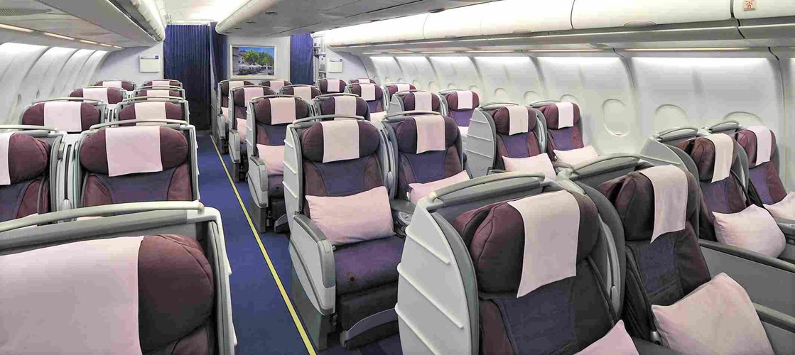 Soi h&atilde;ng h&agrave;ng kh&ocirc;ng China Airlines tệ nhất thế giới 2017 - Ảnh 5.