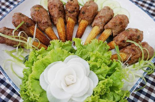 5 món ngon hấp dẫn ngày cuối tuần - Ảnh 5.