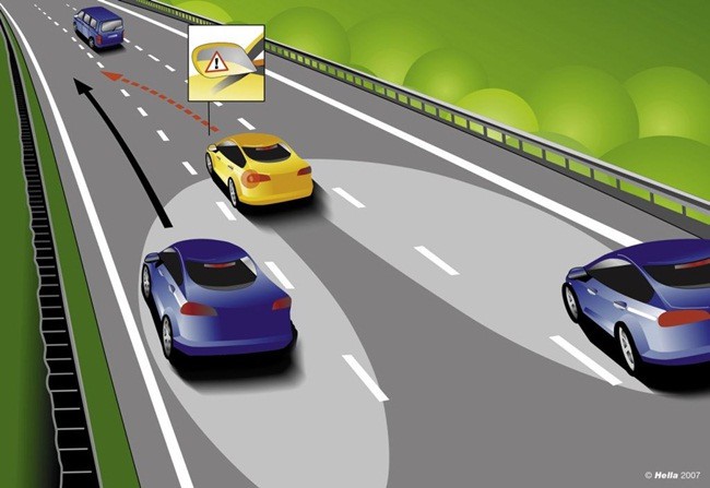 Kiến thức t&agrave;i mới cần biết để l&aacute;i xe &ocirc;t&ocirc; an to&agrave;n khi đi xa - Ảnh 5.