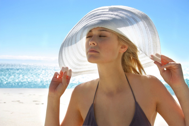 Bí kíp giúp bạn dù không trang điểm vẫn đẹp lung linh