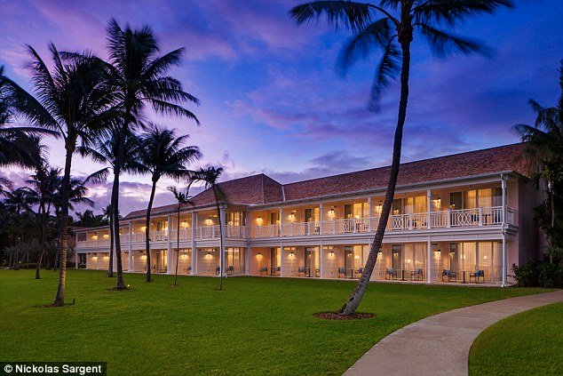 Khu nghỉ dưỡng sang trọng One&Only Ocean Club