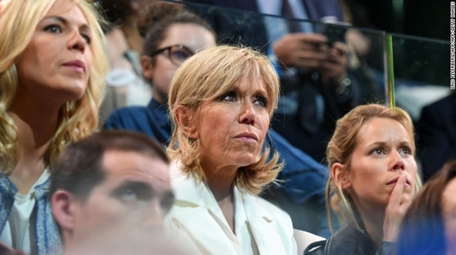 Người t&igrave;nh tuyệt vời v&agrave; Qu&acirc;n sư vĩ đại nhất của t&acirc;n Tổng thống Ph&aacute;p Macron - Ảnh 6.