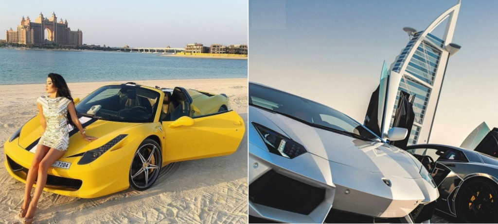 Cuộc sống của hội con nh&agrave; gi&agrave;u Dubai - Ảnh 6.