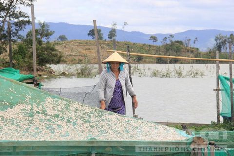 B&iacute; ẩn l&agrave;ng ch&agrave;i  tr&ecirc;n n&uacute;i v&agrave; những ngư d&acirc;n ẩn hiện - Ảnh 6.