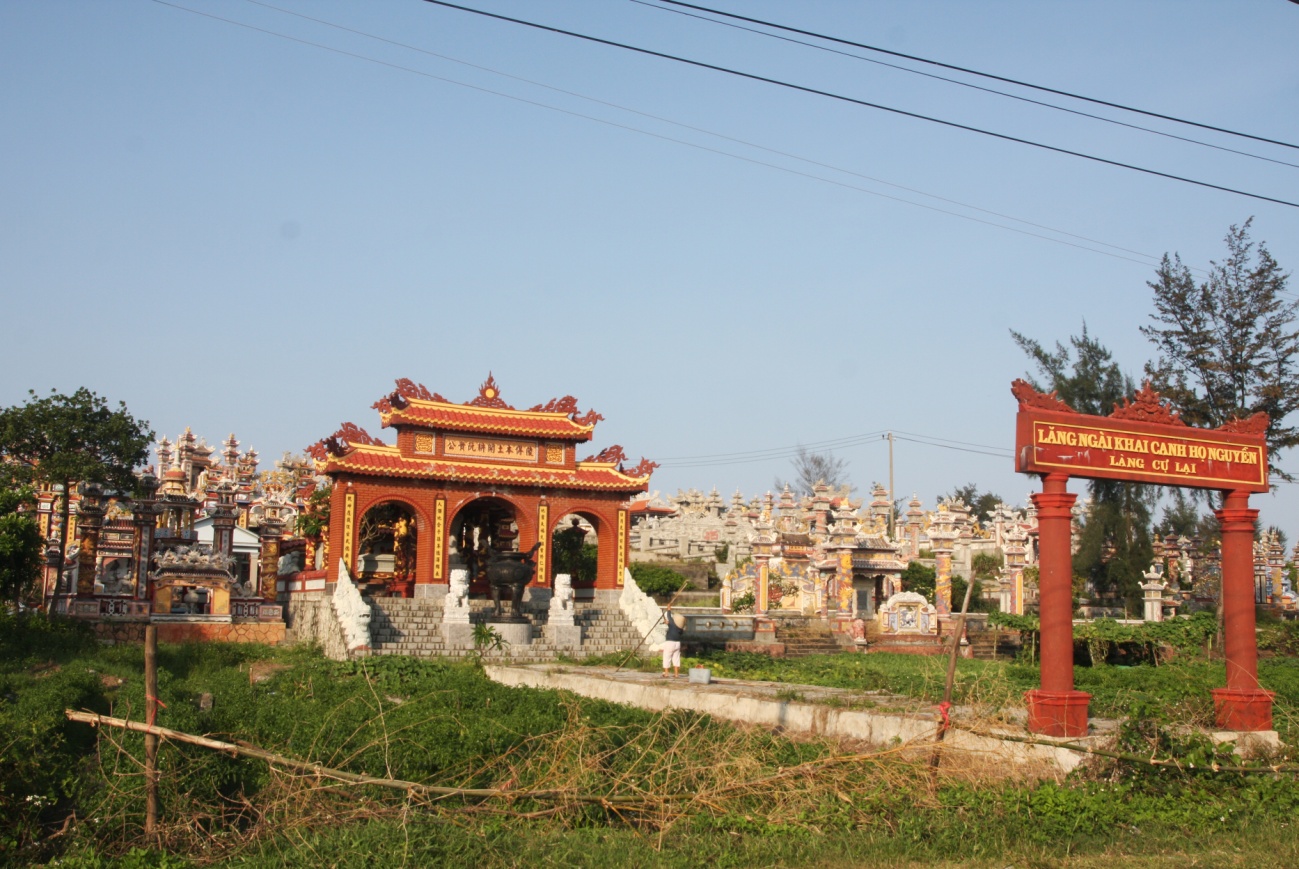 Từ cửa Thuận An đến cửa Tư Hiền - Ảnh 6.