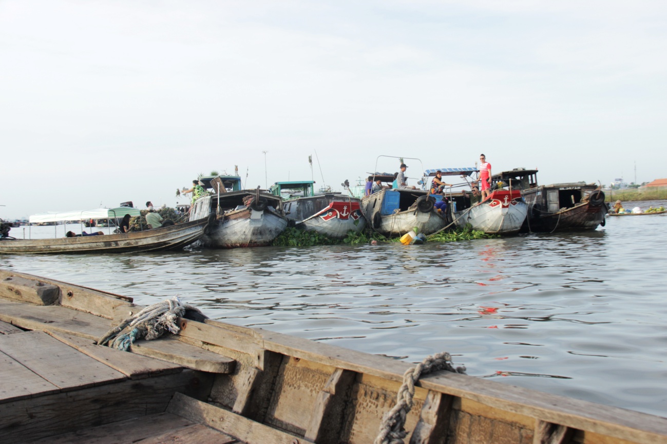 Về Long Xuy&ecirc;n đi chợ nổi - Ảnh 6.