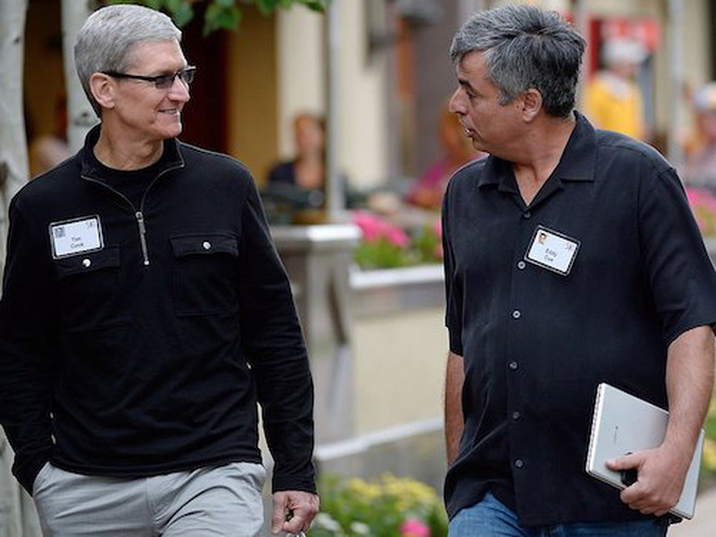 Thói quen thường nhật của sếp Apple - Ảnh 6.