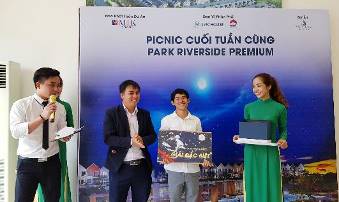 Th&agrave;nh phố Venice thu h&uacute;t nhiều gia đ&igrave;nh tham dự picnic cuối tuần - Ảnh 6.