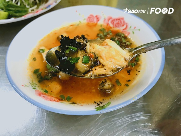 Thử ngay món bánh canh cua trộn vừa có mặt tại Sài Gòn - Ảnh 6.