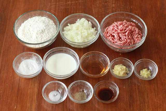 Làm bánh bao bằng nồi cơm điện vừa tiện vừa ngon - Ảnh 2.