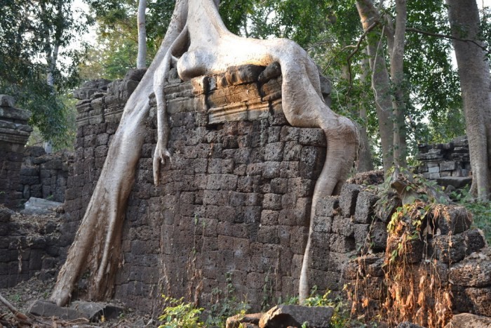 Ngôi đền bí ẩn lâu đời hơn cả Angkor Wat ở Campuchia