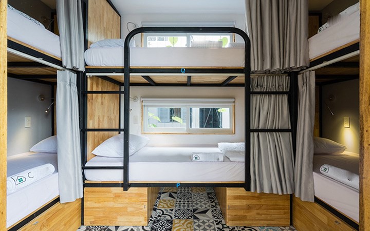 “Hô biến” thùng container thành khách sạn đẹp long lanh giữa Nha Trang - Ảnh 6.