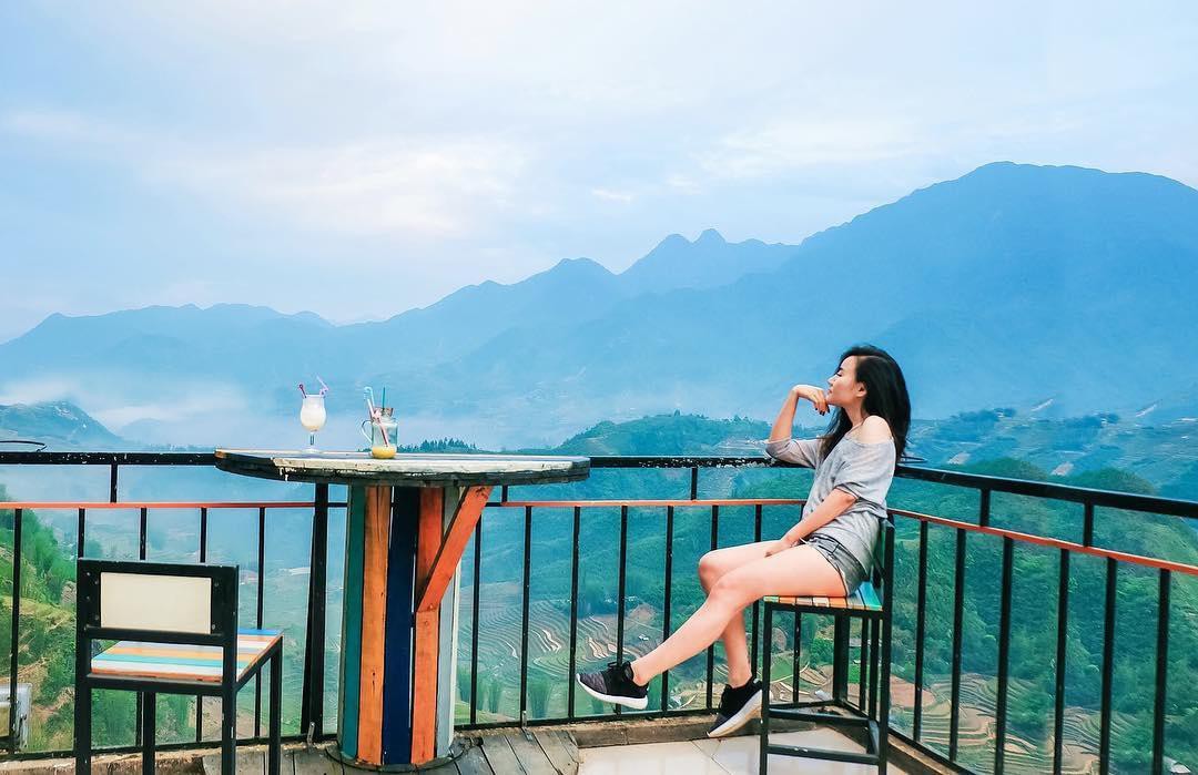 Tới Sapa đừng qu&ecirc;n gh&eacute; những qu&aacute;n cafe tuyệt đẹp n&agrave;y - Ảnh 6.