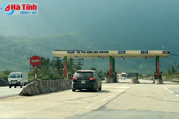 Dừng thu ph&iacute; cả năm, Trạm BOT Đ&egrave;o Ngang vẫn l&agrave;m c&aacute;c t&agrave;i xế sợ - Ảnh 6.