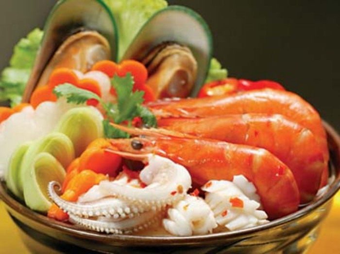 Những thực phẩm kh&ocirc;ng n&ecirc;n ăn c&ugrave;ng nhau - Ảnh 6.