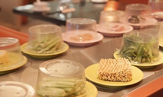 Những món ăn chồng dĩa càng cao thì càng… vui - Ảnh 7.