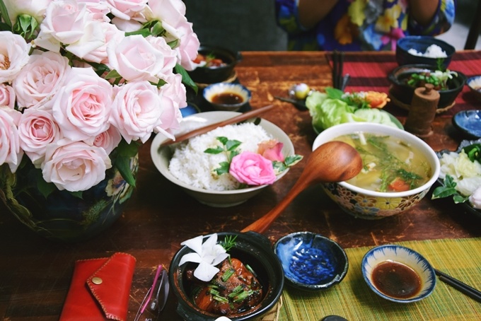 Qu&aacute;n cơm chỉ b&aacute;n 25 suất mỗi ng&agrave;y - Ảnh 7.