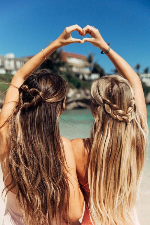 10 kiểu tóc tết nhất định phải thử trong mùa hè năm nay