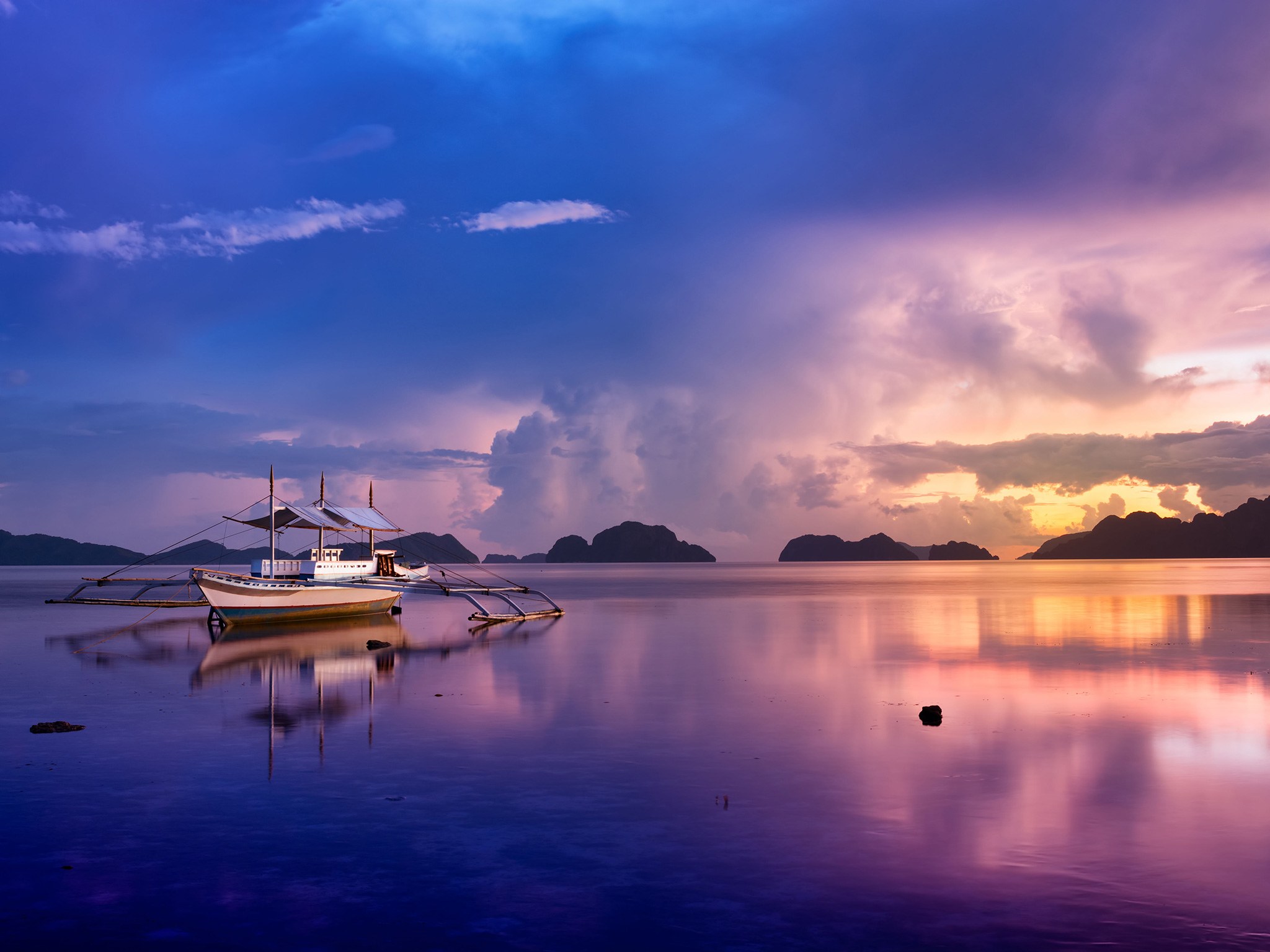 Palawan: H&ograve;n đảo đẹp nhất thế giới - Ảnh 7.