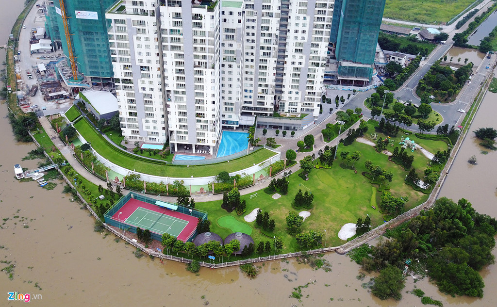 To&agrave;n cảnh đảo Kim Cương, nơi hưởng lợi từ c&acirc;y cầu 500 tỉ - Ảnh 7.