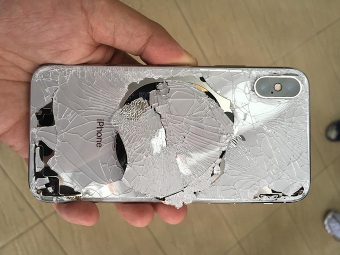 iPhone X bị tố nhiều lỗi - Ảnh 6.