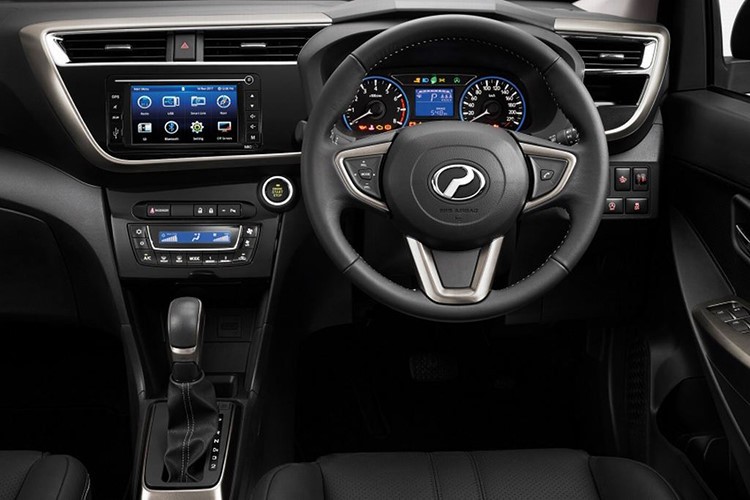 &Ocirc;t&ocirc; si&ecirc;u rẻ Perodua mượn m&aacute;y Toyota gi&aacute; chỉ 234 triệu  - Ảnh 7.