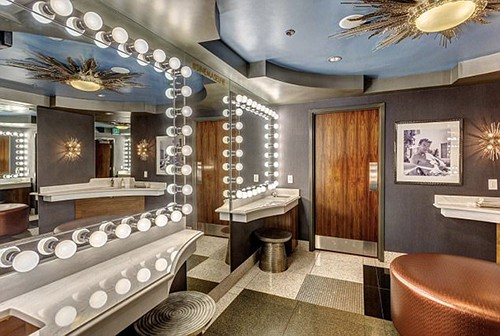 Những toilet đẹp nhất nước Mỹ năm 2017