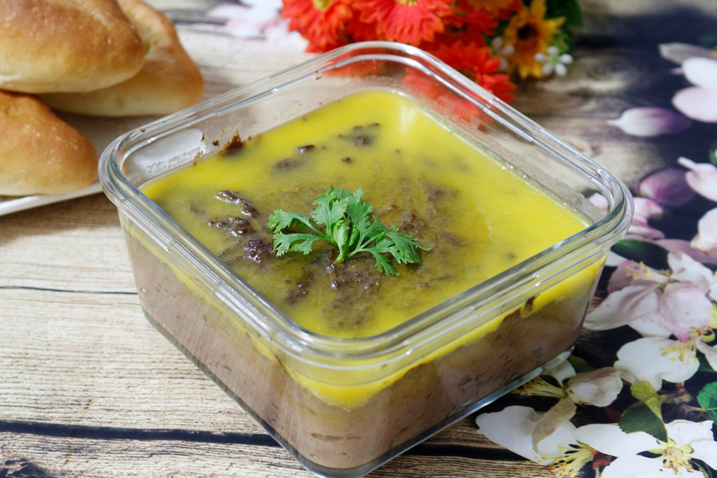 Cách làm pate gan gà ăn một lần nhớ mãi - Ảnh 7.