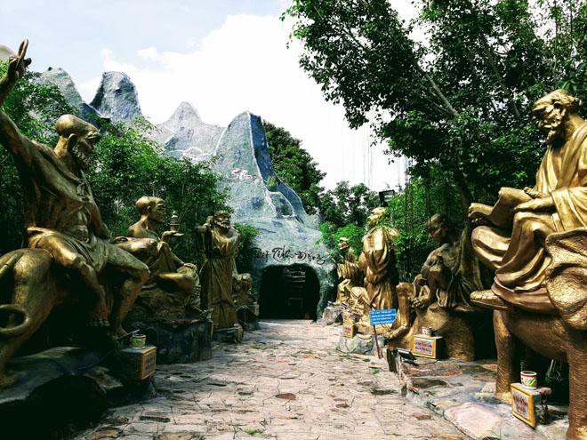 C&oacute; một nơi check-in cực đẹp ẩn m&igrave;nh tr&ecirc;n đỉnh n&uacute;i ở Vũng T&agrave;u - Ảnh 7.