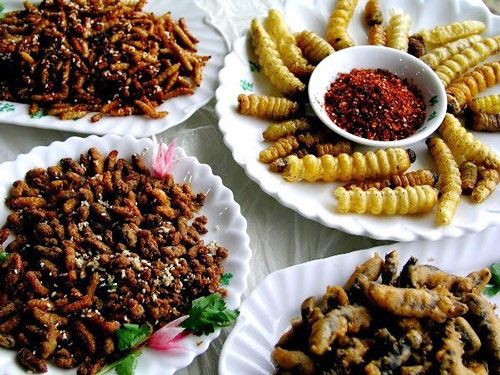 Những đặc sản có tên gọi siêu buồn cười - Ảnh 2.