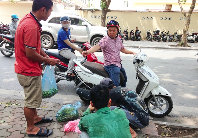 Nghề độc giữa H&agrave; th&agrave;nh  - Ảnh 8.