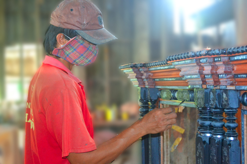 Trăm năm danh bất hư truyền tủ thờ G&ograve; C&ocirc;ng - Ảnh 8.