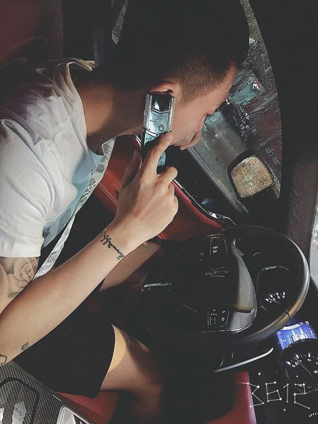 Thú vui xa xỉ ít ai bì kịp của đại gia Minh Nhựa - Ảnh 8.