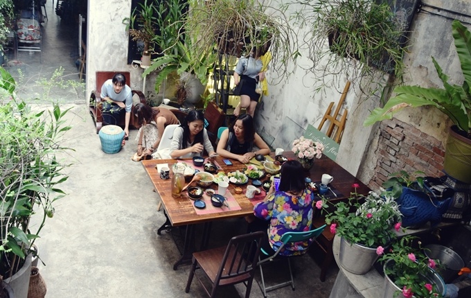 Qu&aacute;n cơm chỉ b&aacute;n 25 suất mỗi ng&agrave;y - Ảnh 8.