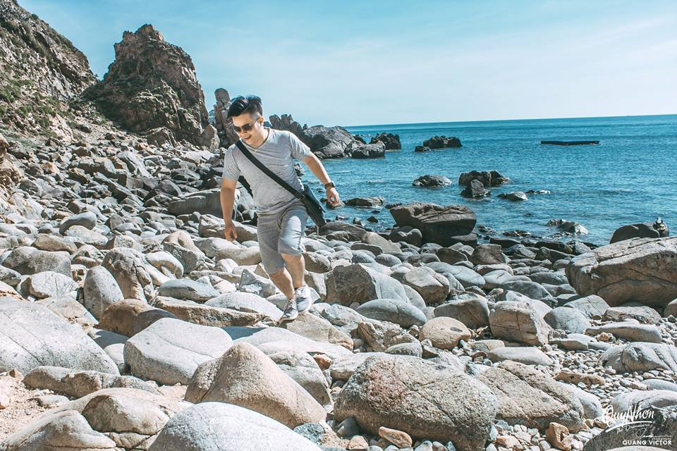 Lạc lối ở Quy Nhơn - thiên đường biển đảo bị lãng quên