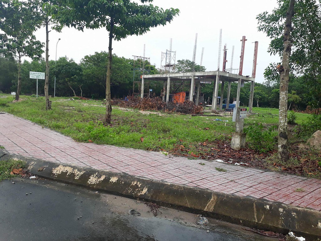 Nh&agrave; đầu tư nản l&ograve;ng, đất th&agrave;nh phố mới Nhơn Trạch đ&igrave;u hiu - Ảnh 8.