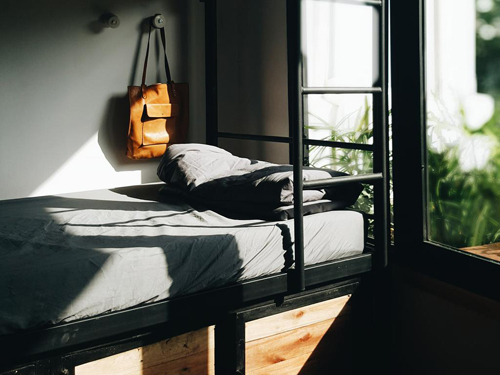 10 hostel ở Sài Gòn cho thuê giá 200.000 đồng/người - Ảnh 8.