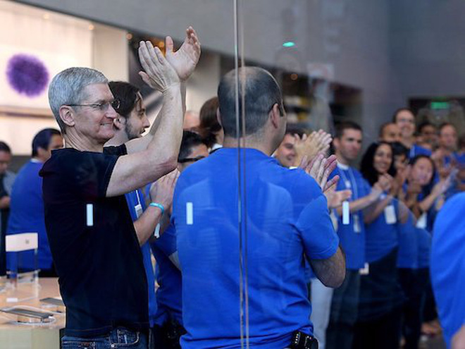 Thói quen thường nhật của sếp Apple - Ảnh 8.
