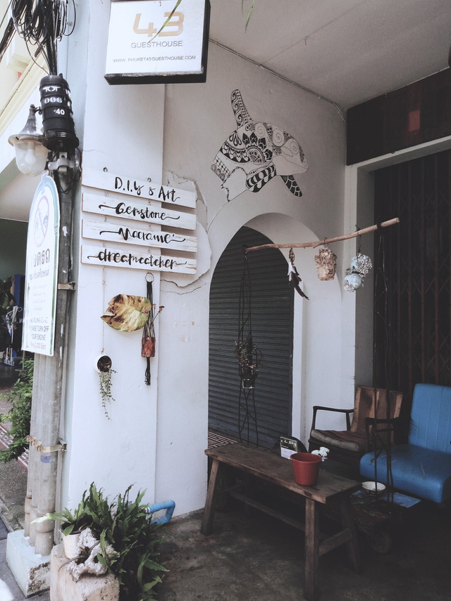 Kh&aacute;m ph&aacute; phố cổ trăm năm ở Phuket - Ảnh 8.