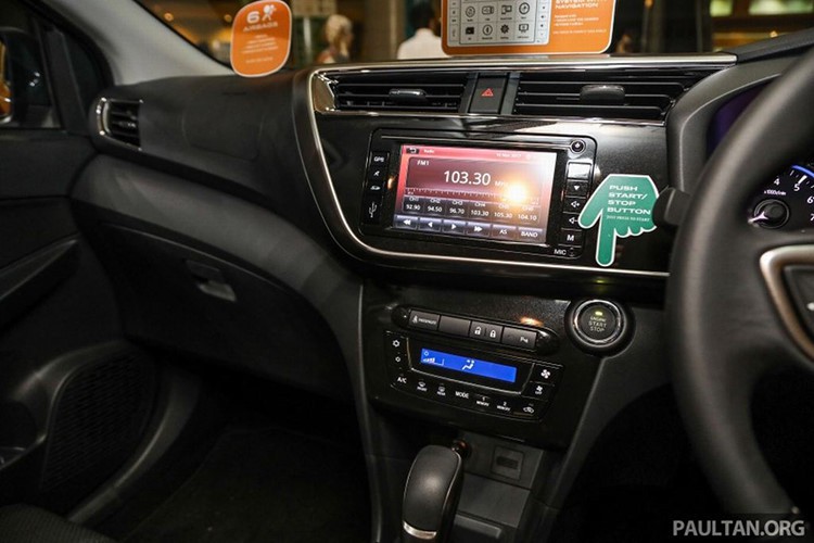 &Ocirc;t&ocirc; si&ecirc;u rẻ Perodua mượn m&aacute;y Toyota gi&aacute; chỉ 234 triệu  - Ảnh 8.