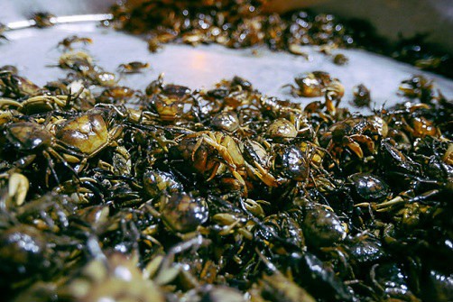Chợ “độc” ở Sài Gòn, gần nửa thế kỷ chỉ bán một mặt hàng lúc nửa đêm - Ảnh 8.