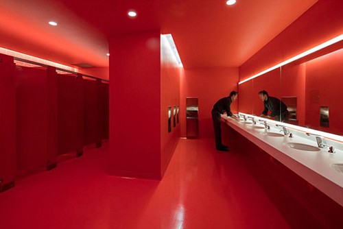 Những toilet đẹp nhất nước Mỹ năm 2017 - Ảnh 8.