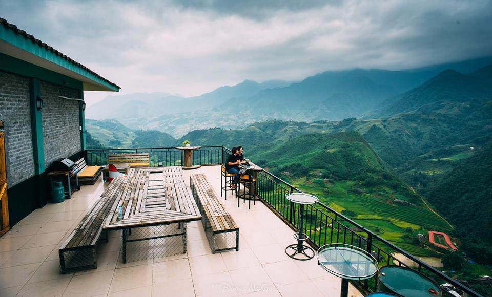 Tới Sapa đừng qu&ecirc;n gh&eacute; những qu&aacute;n cafe tuyệt đẹp n&agrave;y - Ảnh 8.