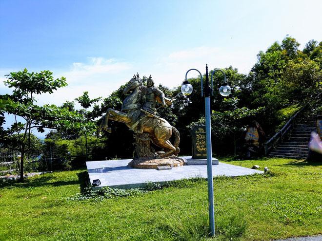 C&oacute; một nơi check-in cực đẹp ẩn m&igrave;nh tr&ecirc;n đỉnh n&uacute;i ở Vũng T&agrave;u - Ảnh 8.