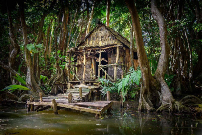 Phát cuồng với vẻ đẹp 8 địa danh trong phim Cướp biển vùng Caribbean - Ảnh 3.