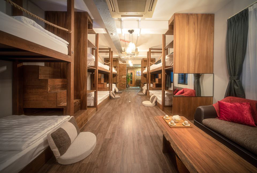 10 hostel ở Sài Gòn cho thuê giá 200.000 đồng/người - Ảnh 9.