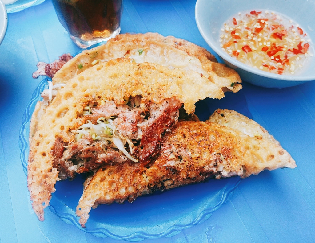 Những món bánh rán thơm lừng cho ngày thu sang đông tới - Ảnh 9.