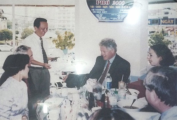 Nhà hàng, quán vỉa hè Việt Nam các chính khách từng ghé - Ảnh 9.