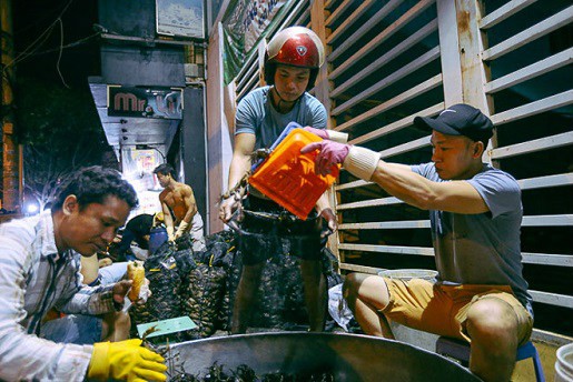 Chợ “độc” ở Sài Gòn, gần nửa thế kỷ chỉ bán một mặt hàng lúc nửa đêm