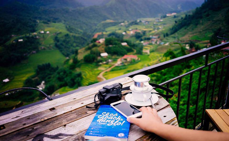 Tới Sapa đừng qu&ecirc;n gh&eacute; những qu&aacute;n cafe tuyệt đẹp n&agrave;y - Ảnh 9.